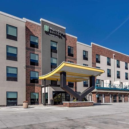 Mainstay Suites Colorado Springs East - Medical Center Area 外观 照片