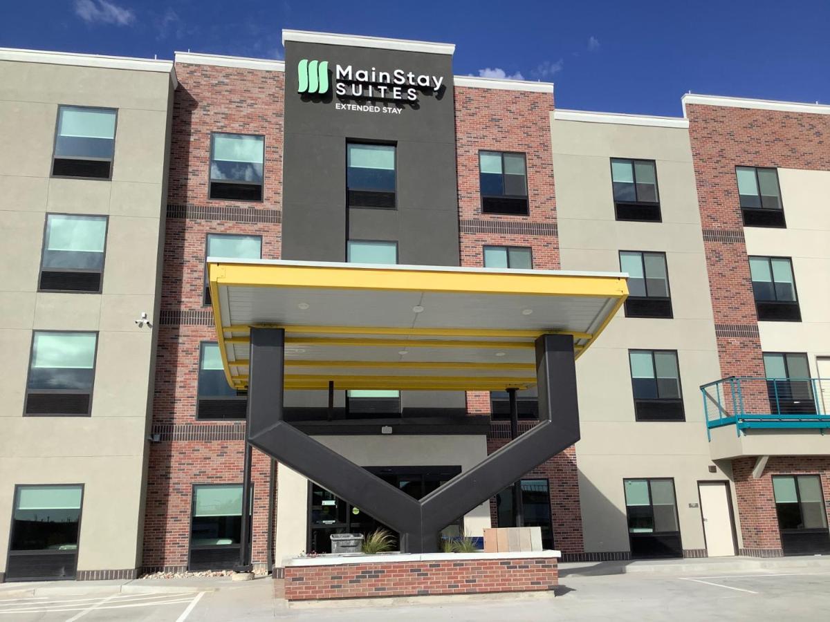 Mainstay Suites Colorado Springs East - Medical Center Area 外观 照片