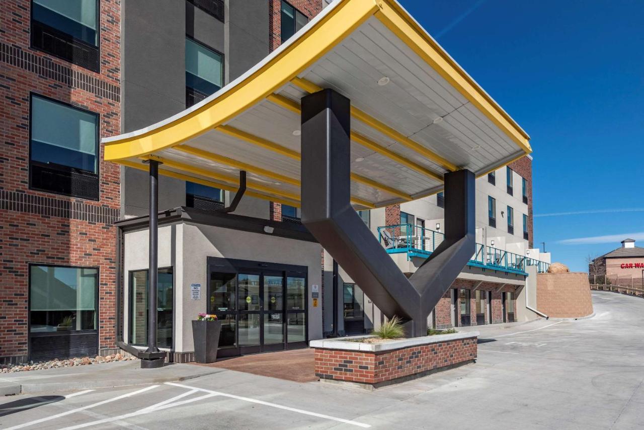 Mainstay Suites Colorado Springs East - Medical Center Area 外观 照片