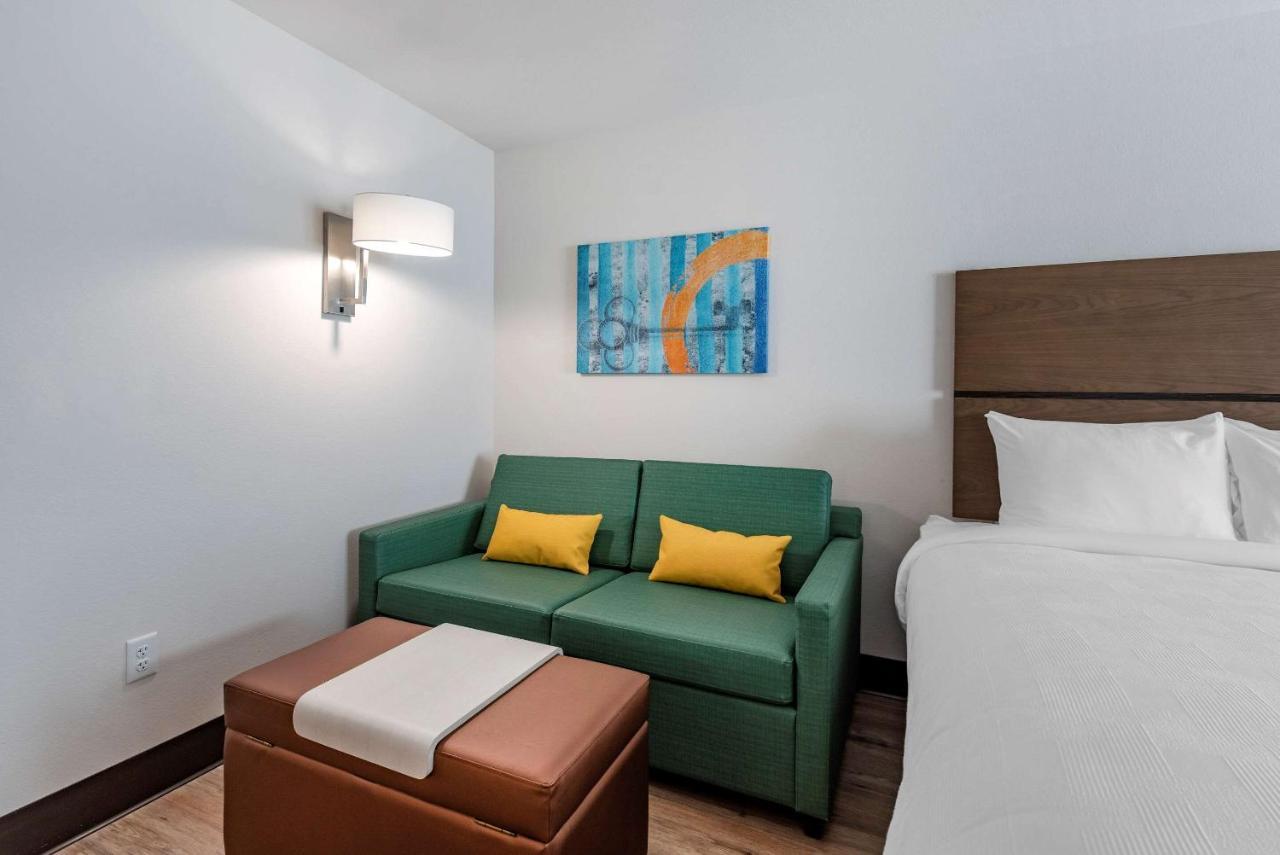 Mainstay Suites Colorado Springs East - Medical Center Area 外观 照片