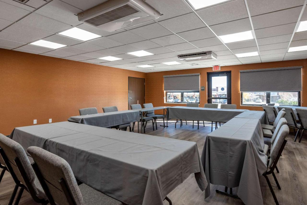 Mainstay Suites Colorado Springs East - Medical Center Area 外观 照片