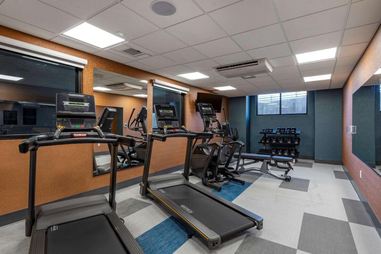 Mainstay Suites Colorado Springs East - Medical Center Area 外观 照片