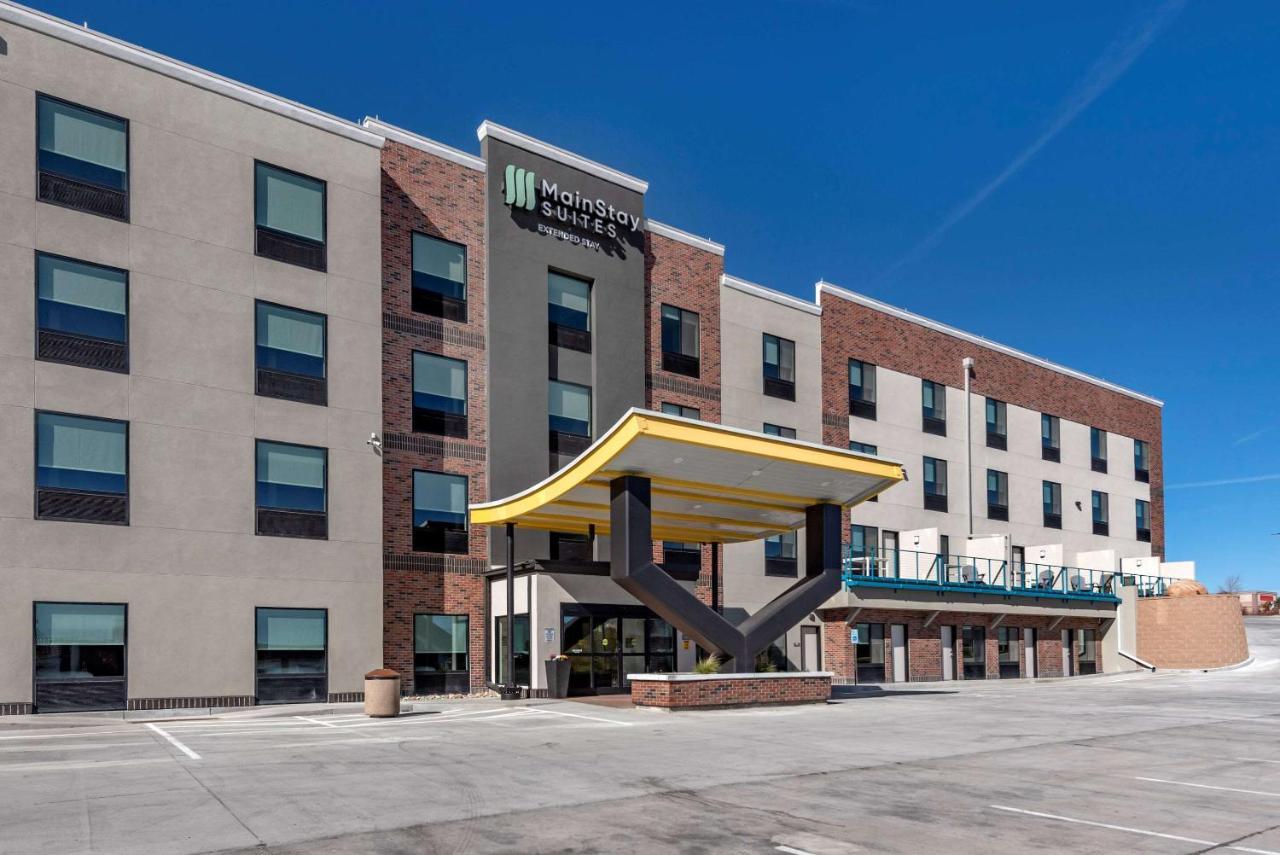 Mainstay Suites Colorado Springs East - Medical Center Area 外观 照片