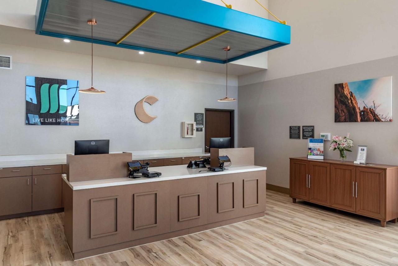 Mainstay Suites Colorado Springs East - Medical Center Area 外观 照片