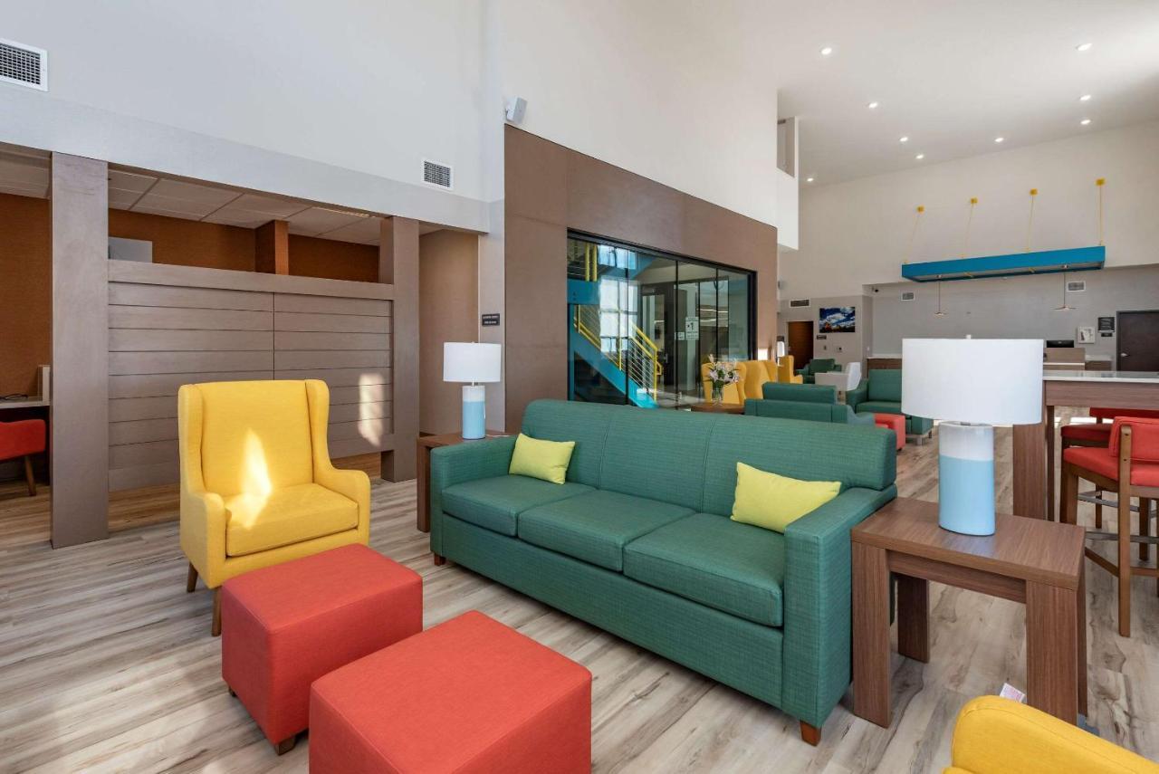 Mainstay Suites Colorado Springs East - Medical Center Area 外观 照片