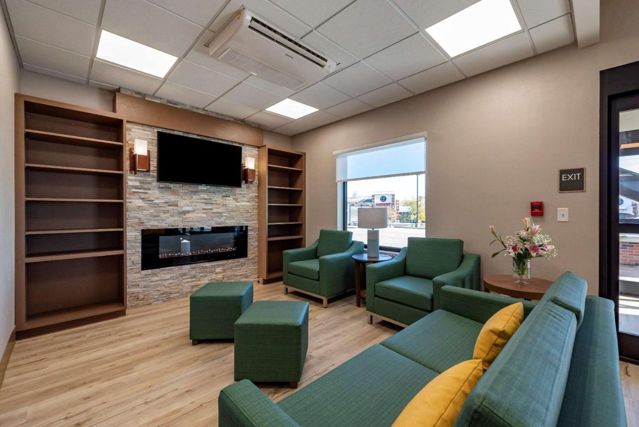Mainstay Suites Colorado Springs East - Medical Center Area 外观 照片