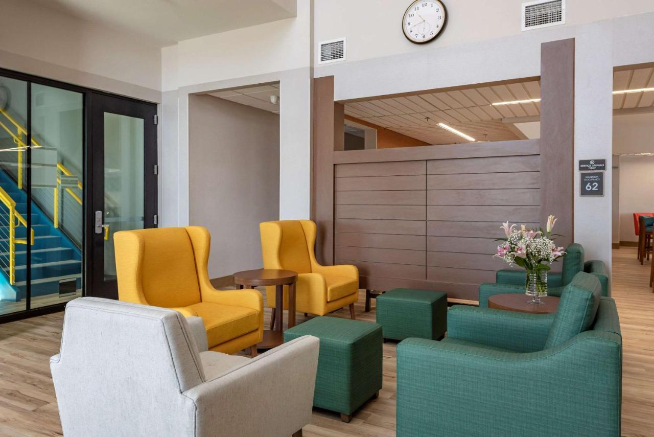 Mainstay Suites Colorado Springs East - Medical Center Area 外观 照片