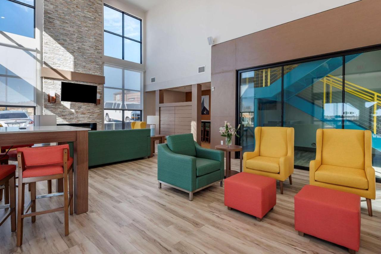 Mainstay Suites Colorado Springs East - Medical Center Area 外观 照片