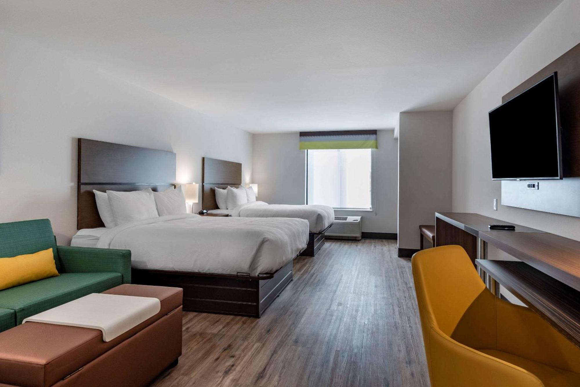 Mainstay Suites Colorado Springs East - Medical Center Area 外观 照片