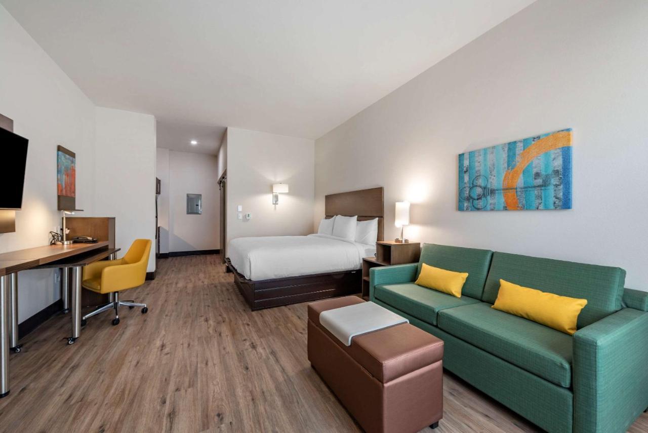 Mainstay Suites Colorado Springs East - Medical Center Area 外观 照片
