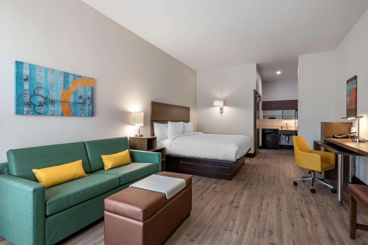 Mainstay Suites Colorado Springs East - Medical Center Area 外观 照片