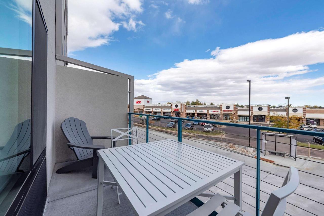 Mainstay Suites Colorado Springs East - Medical Center Area 外观 照片