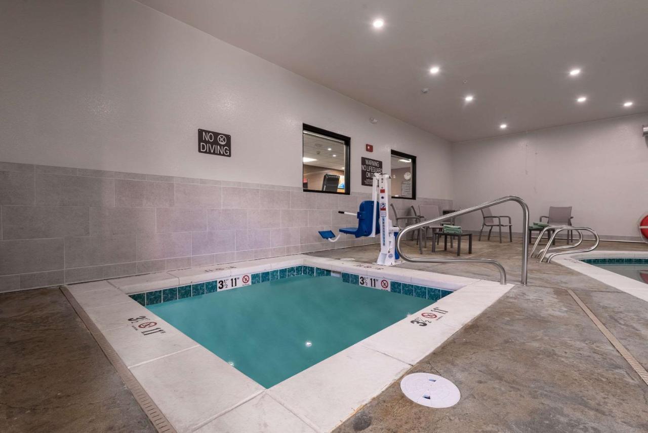 Mainstay Suites Colorado Springs East - Medical Center Area 外观 照片