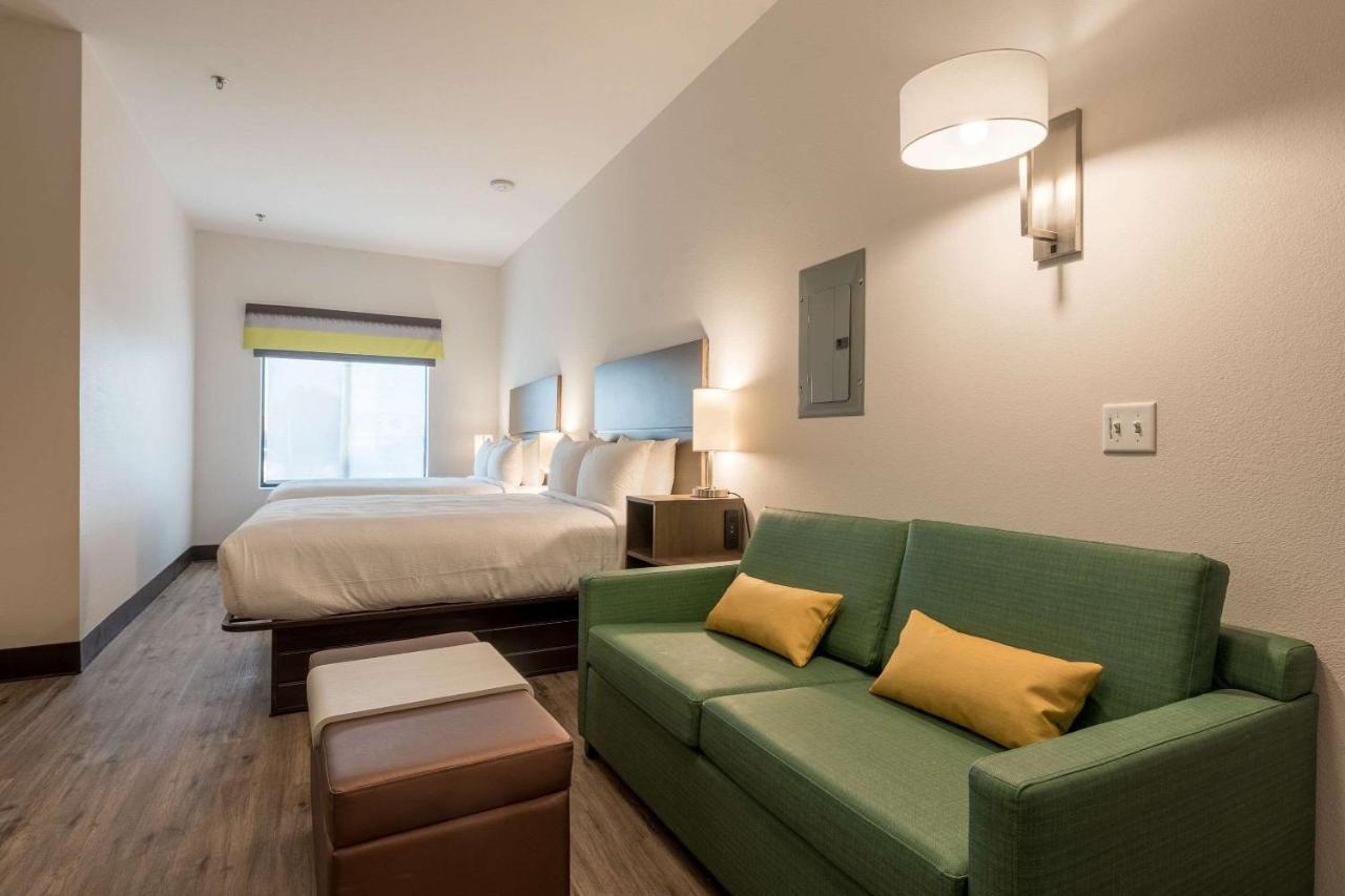 Mainstay Suites Colorado Springs East - Medical Center Area 外观 照片
